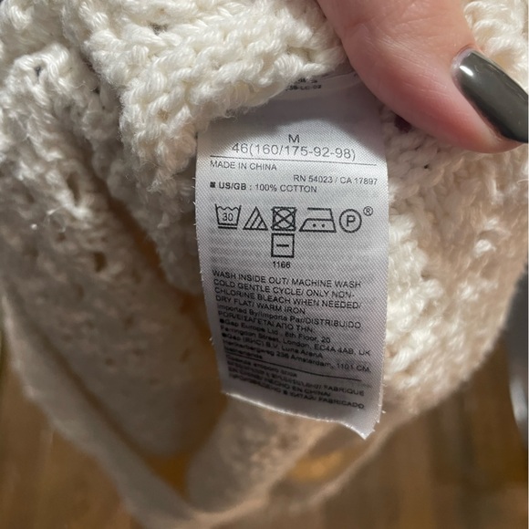 Banana Republic Lexia Cropped Cotton Sweater - Picture 5 of 8